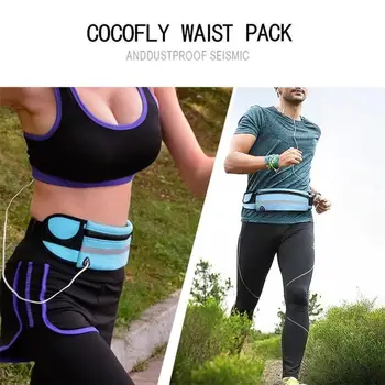 

Kettle Pockets Outdoor Sports Waist Bag Fitness Running Waterproof Fanny Packs Fanny Pack Men Belt With Pouch Belt Waist Bag