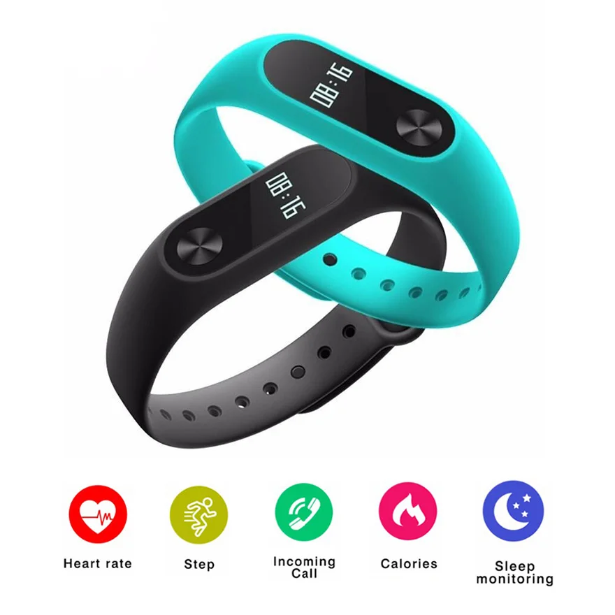 m2 heart smartband