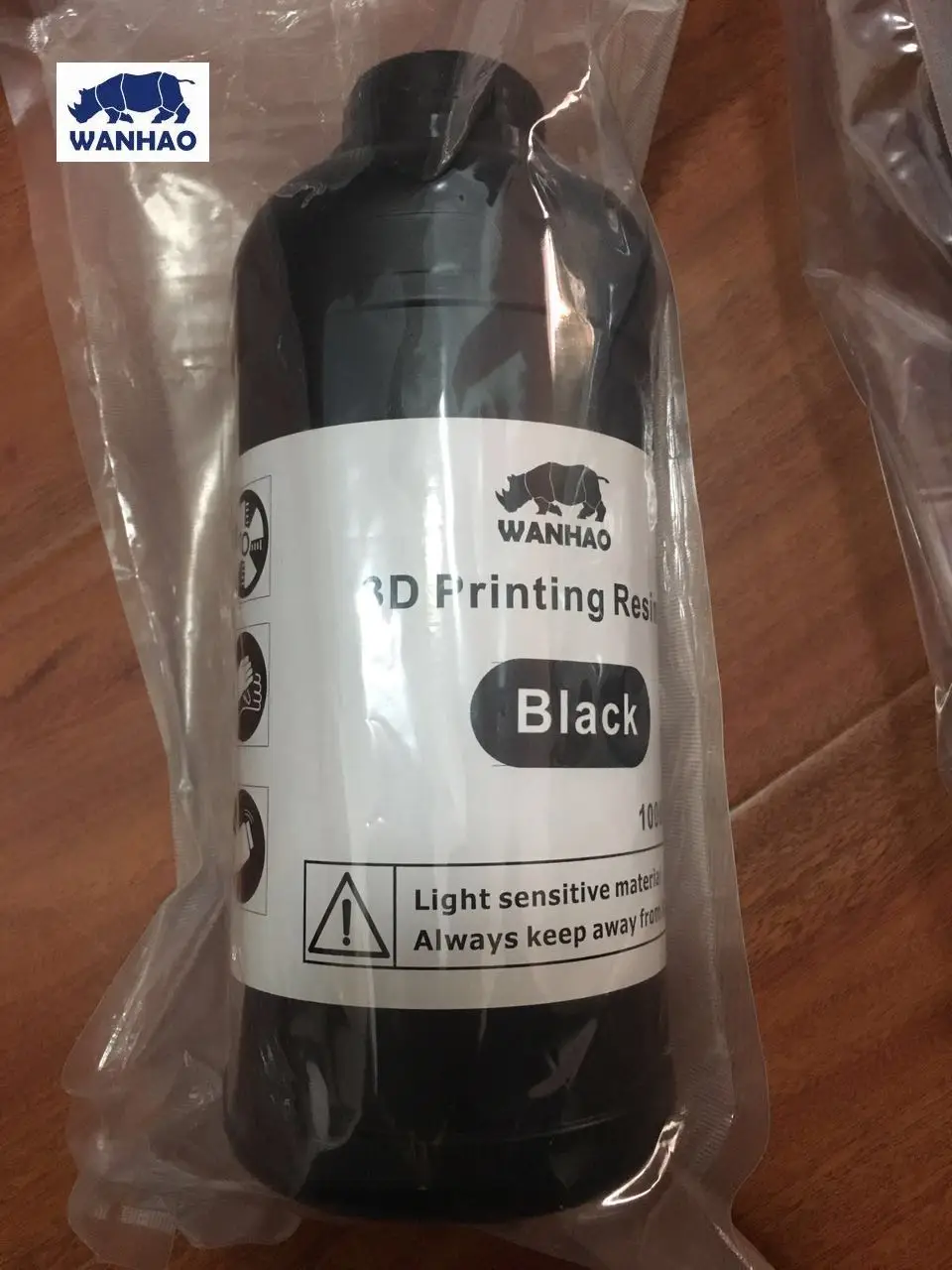 UV Resin-Black