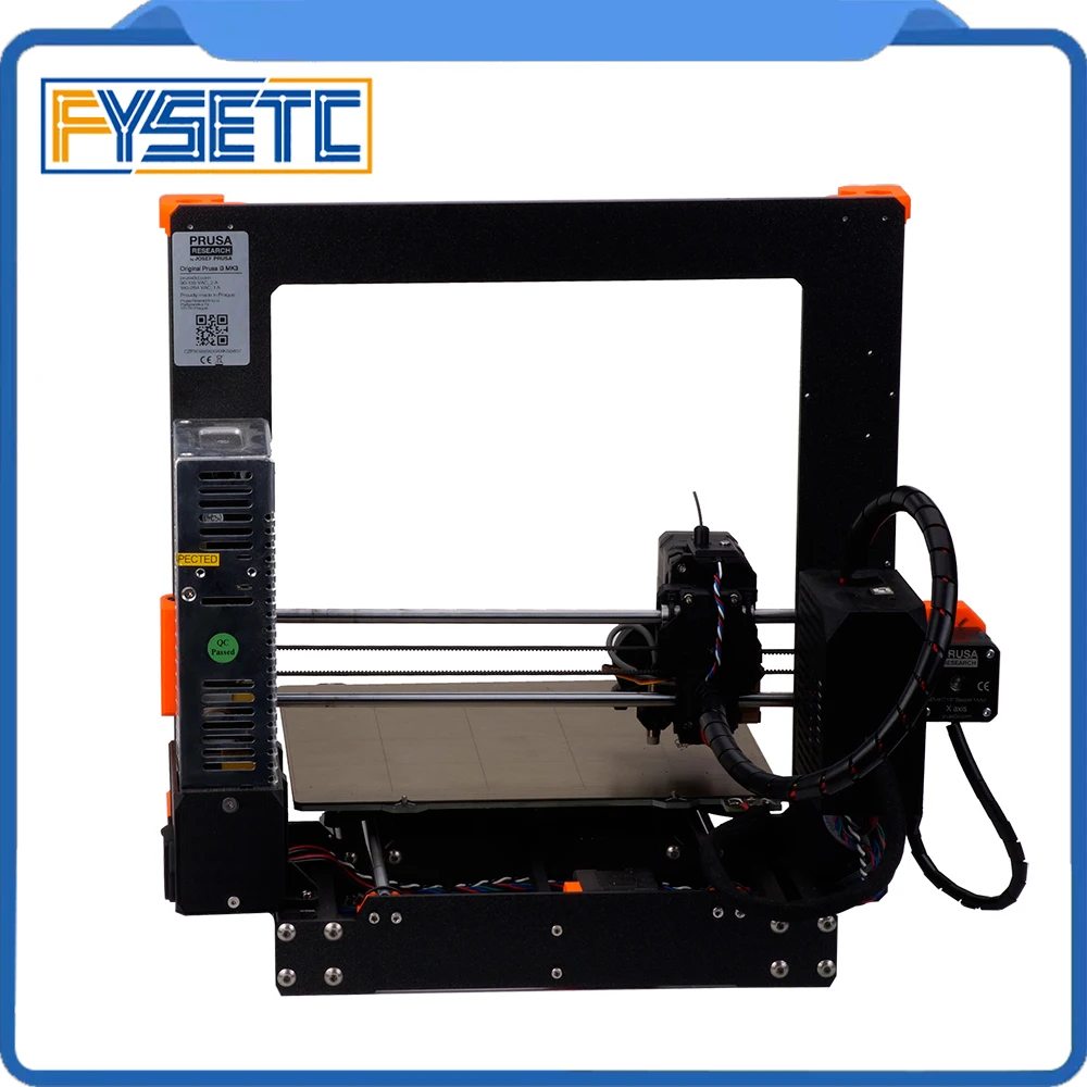 طقم كامل PRUAS I3 MK3 المسمار الجوز الأجهزة أجزاء آلة أجزاء ل Prusa I3 MK3 3D طابعة أجزاء