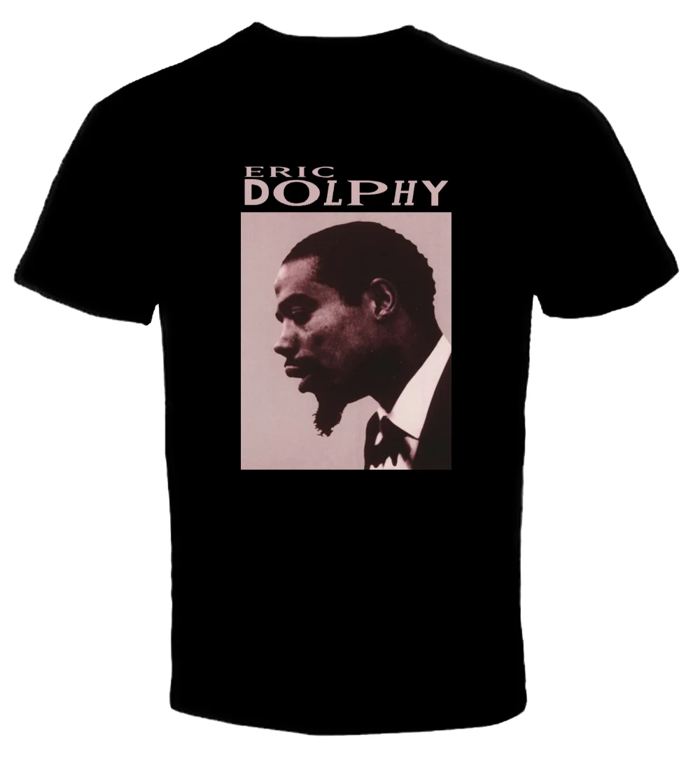 Eric Dolphy 4 футболка крутая Повседневная футболка мужская Унисекс Новая модная футболка Бесплатная доставка Топы ajax 2018 Забавные футболки