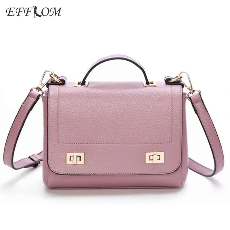 

Fashion Summer Bags For Women 2017 Korean Handbags Top-handle Small Messenger Bag Flap Leather Shoulder Crossbody Bags Green