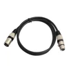 3 Pin XLR Microphone Cable Male to Female Audio Extension Cord 5M/10M/15M/20M MIC Wire cord for Microphone ► Photo 3/6