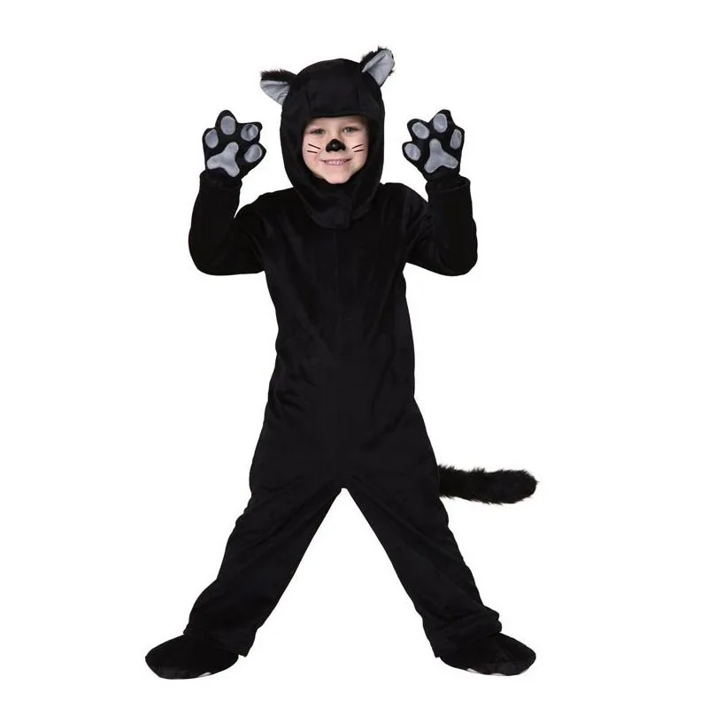 Костюм котика для мальчика