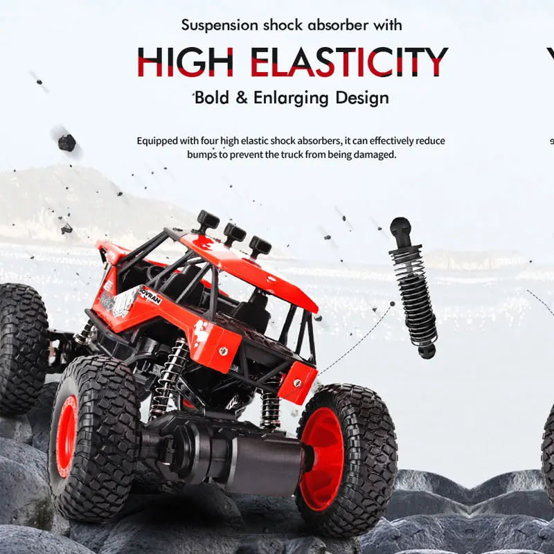 Najtaniej ZWN Q66 Q67 RC samochód 120 krótki kurs samochód wyścigowy 2.4G Radio zdalnie sterowana ciężarówka gąsienica RC Off Road samochodów wspinaczkowy zabawka RTR