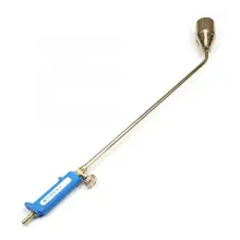 Пневматическая Тепловая 50 мм Насадка промышленная пайка Сварка Отопление сжиженный газ паяльная горелка газовая горелка пневматические инструменты Горячая