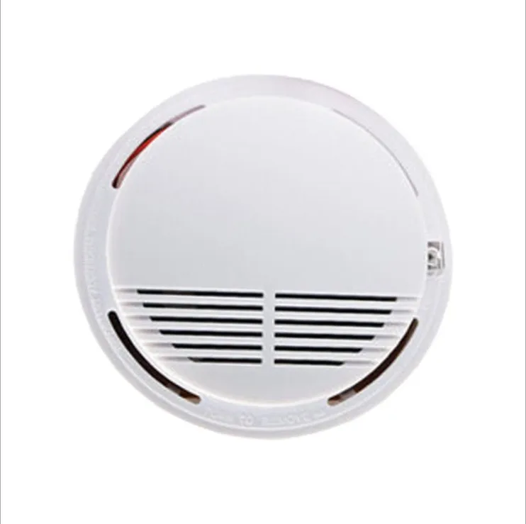 

Wireless Smoke Alarm 85db Smoke Detector/Sensor Fire Protection Security Alarm