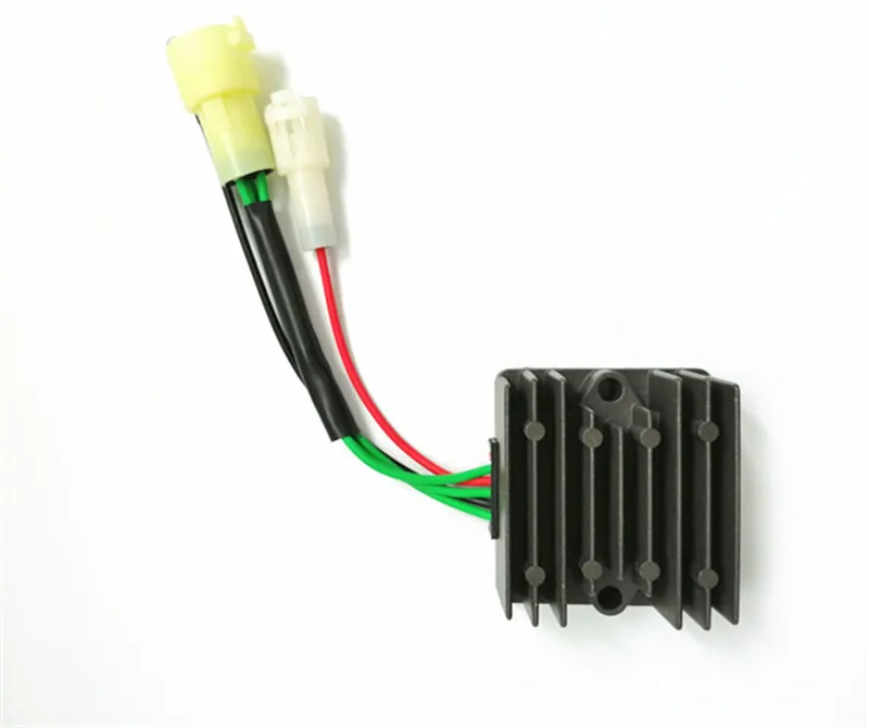 Yamaha 115-225 Hp Voltage Regulator 197-0001 6R3-81960-10-00