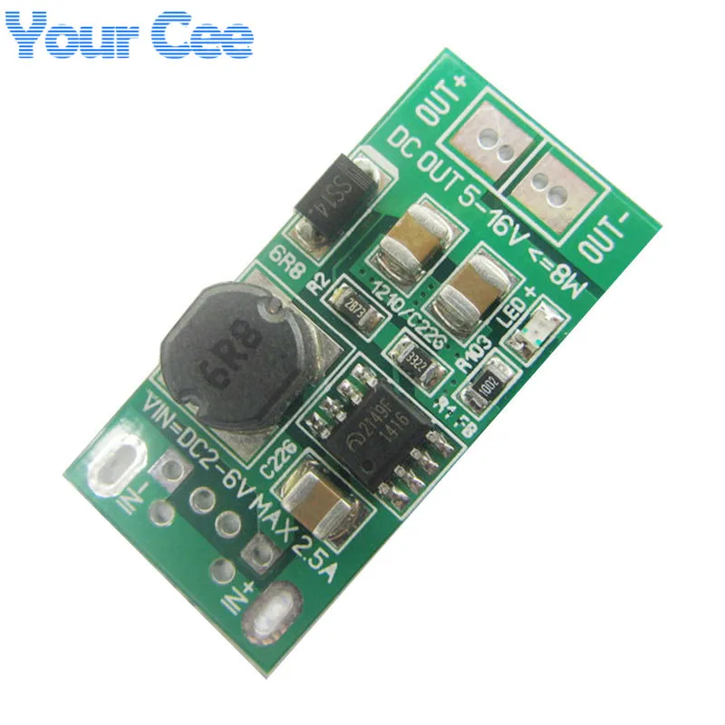 8 Вт USB вход преобразователь 5 в 12 В Повышающий Модуль питания Модуль|module laminator|module