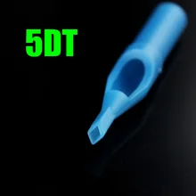 OPHIR 50 шт/лот синяя Алмазная Татуировка одноразовая насадка наконечник 5D_TA031(5D)-50x