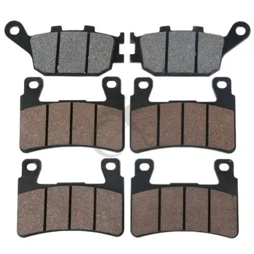 

Disc Brake Pads Front & Rear For HONDA CBR600RR 2003-2004 (3 sets)