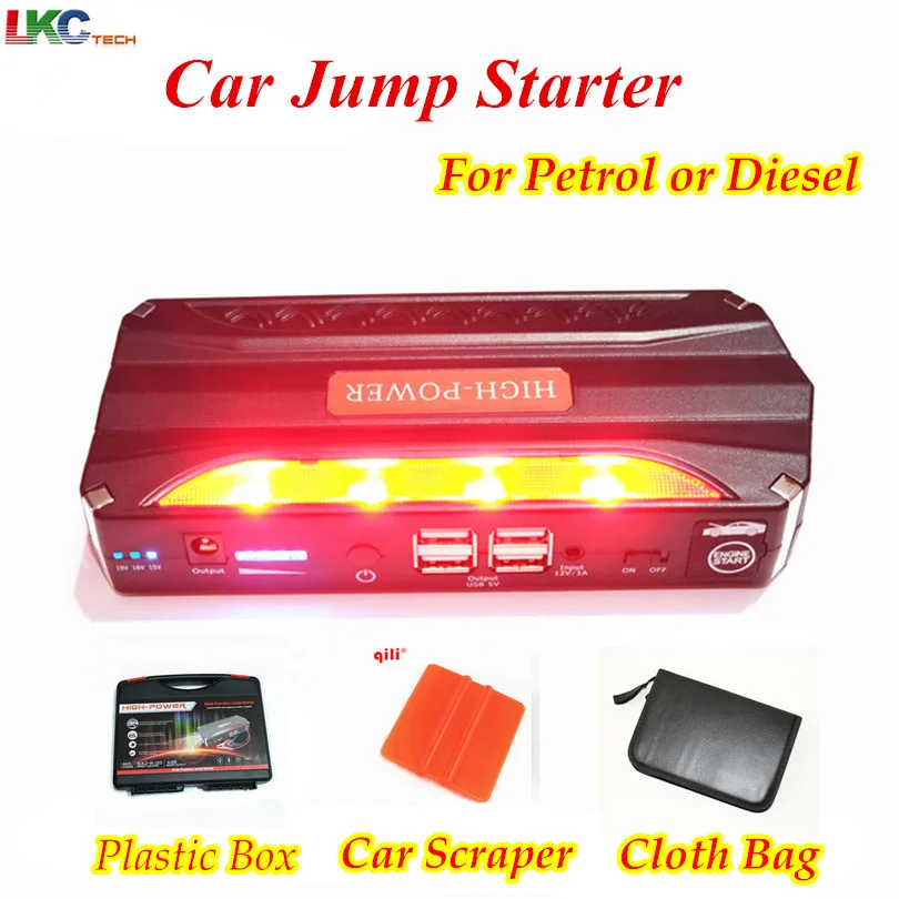 Prix pour Remise!!! Démarreur voiture de Saut 12 V De Voiture Chargeur Portable banque D'alimentation D'urgence Batterie De Voiture Saut Démarreur Essence Diesel Voiture Prix pour Remise!!! Démarreur voiture de Saut 12 V De Voiture Chargeur Portable banque D'alimentation D'urgence Batterie De Voiture Saut Démarreur Essence Diesel Voiture