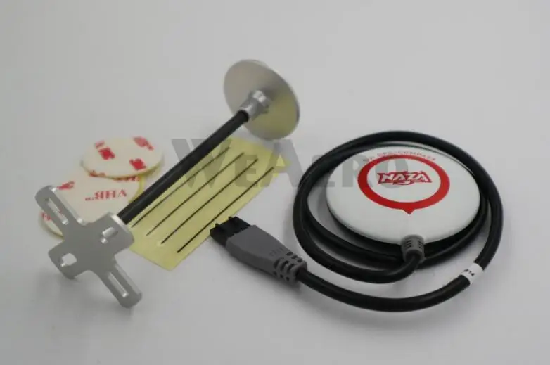 GPS Naza M Lite+ gps комбо Мультикоптер контроллер управления летательных аппаратов Lite NAZA MG Lite управление полетом ler - Цвет: GPS