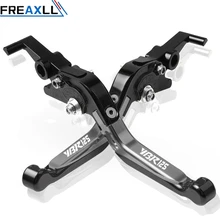 CNC Motorcycle Adjustable Folding Extendable Brake Clutch Levers For YAMAHA YBR125 YBR 125 2005-2014 2010 2011 2012 2013 2014 CNC Motorcycle Adjustable Folding Extendable Brake Clutch Levers For YAMAHA YBR125 YBR 125 2005-2014 2010 2011 2012 2013 2014
