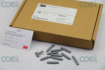 

3M 2529 Fibrlok II Universal Optical Fiber Splice with one Fibrlok Cap Lifter 60 pieces one box