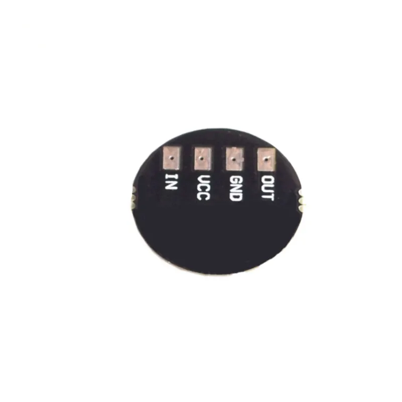 5 шт./лот 1 бит WS2812 5050 RGB светодиодный встраиваемые полноцветный вождения цветная лампа макетная плата для arduino