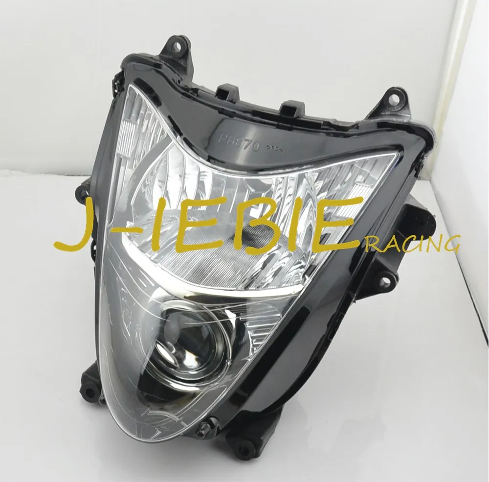 hayabusa headlight cover