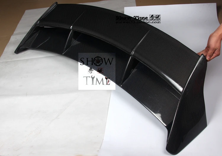 Подходит для FOCUS Classic RS 09 14 задний спойлер из углеродного волокна|carbon fiber spoiler|spoiler