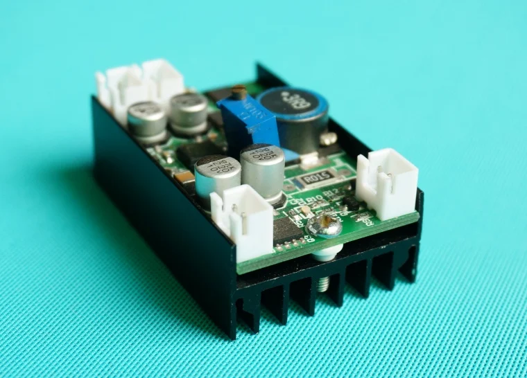 

NDB7A75 3W -4.5W 405nm 450nm 520nm Laser diode Driver Board 12V/5A Adjustable Constant Current TTL