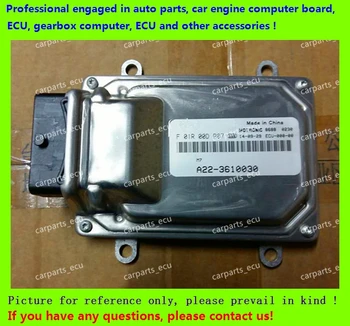 

For car engine computer board/M7 ECU/Electronic Control Unit/Car PC/F01R00DP87 A22-3610030/F01RB0DP87