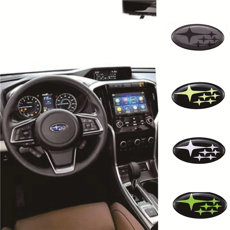 Брелок для руля MATE BIRDS Subaru Forester Outback Legacy Impreza декоративные маленькие наклейки на