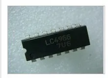 

1pcs/lot LC4966 DIP-14 In Stock