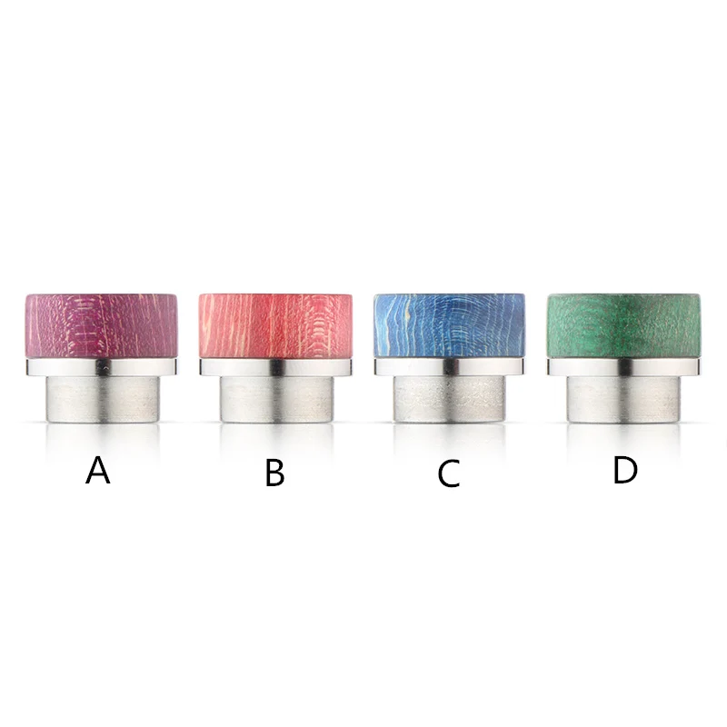 Prix pour Voile vente chaude bois Stabilisé goutte à goutte conseils embouchure capuchon pour goon 528 RDA atomiseur 10 pcs en gros Prix pour Voile vente chaude bois Stabilisé goutte à goutte conseils embouchure capuchon pour goon 528 RDA atomiseur 10 pcs en gros