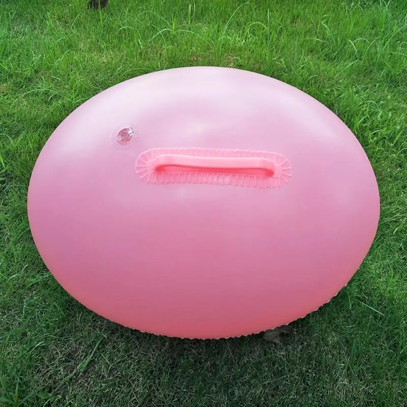 Подушка безопасности для плавания кольца ПВХ надувной плавательный плавающий шар обучающий круг плавающий дрейфующий буй замок для талии безопасное кольцо для плавания