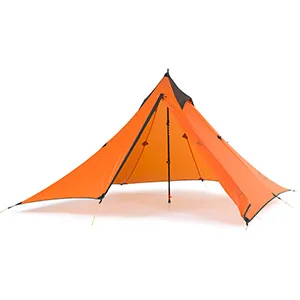 Naturehike Minaret туристическая палатка ультра-Светильник палатки для одного человека с ковриком NH17T030-L
