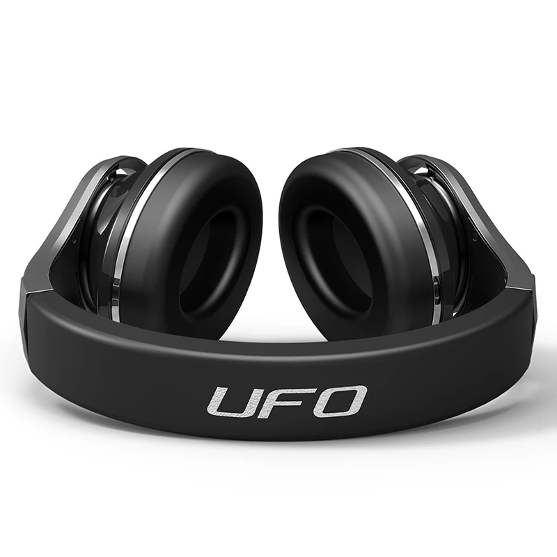 Bluedio U(UFO)2 High-End Bluetooth Headphones Patented 8 Drivers HiFi Wireless Headset Support APTX & Voice Control Earphone