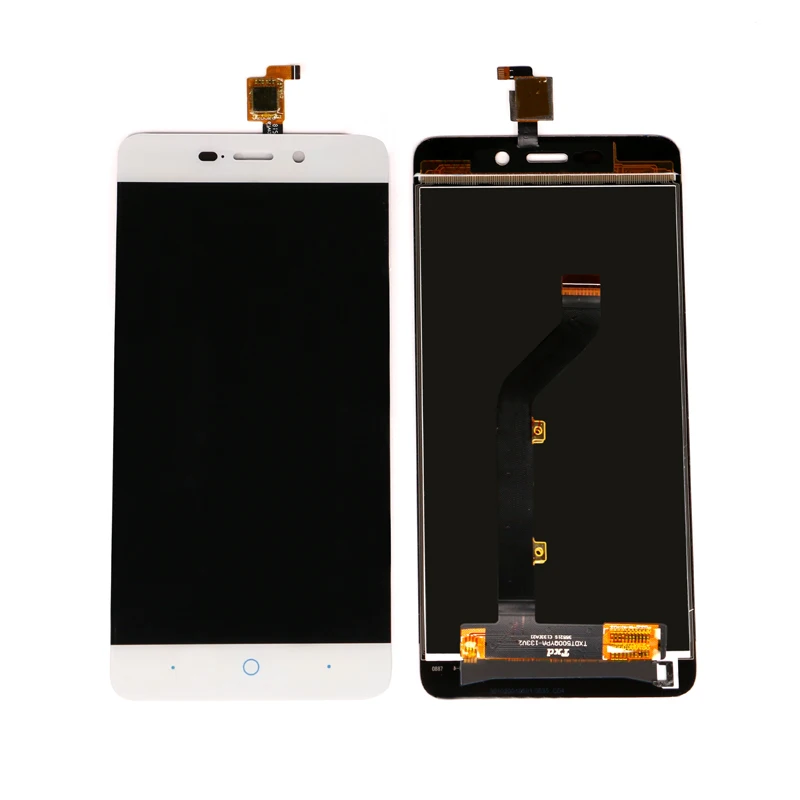 Для ZTE Blade A452 ЖК дисплей и сенсорный дигитайзер в сборе для экран Бесплатная