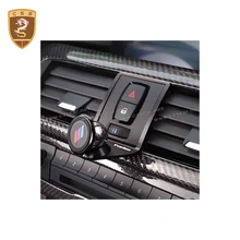 Suporte ajustável de celular para carro, para bmw m3 m4 séries f30 f31 f32 f33 f34 f35 f36 f80 f82 carro acessórios interiores