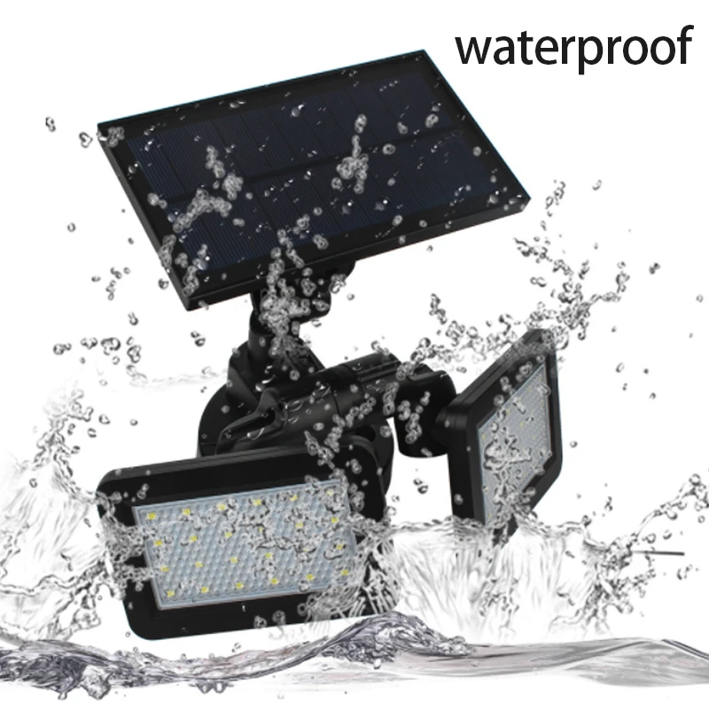 Lâmpadas de Indução de Microondas Parede de Luz Brilho à Prova Água para o Caminho do Jardim Luz de Parede de Alto Nova Energia Solar Radar d' 48led 6 Cheap Lâmpadas solares