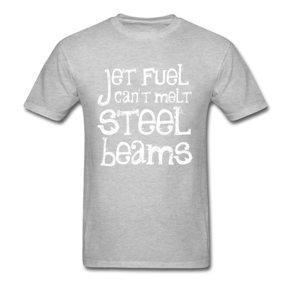 Jet Fuel Cant Melt Steel Beams_grey