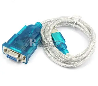 USB Switch Serial Cable USB-R232 CS1W-CIF31 USB-CIF31 Optical Isolation Switch Cable