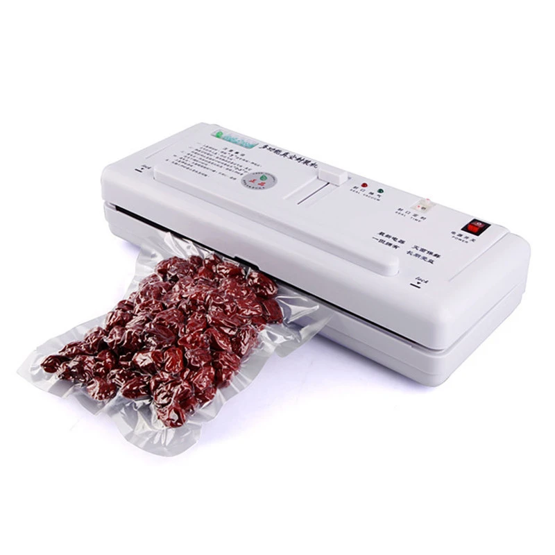 220v Vacuum Food Sealing Machine Multifunctional Foods Vacuum Sealer