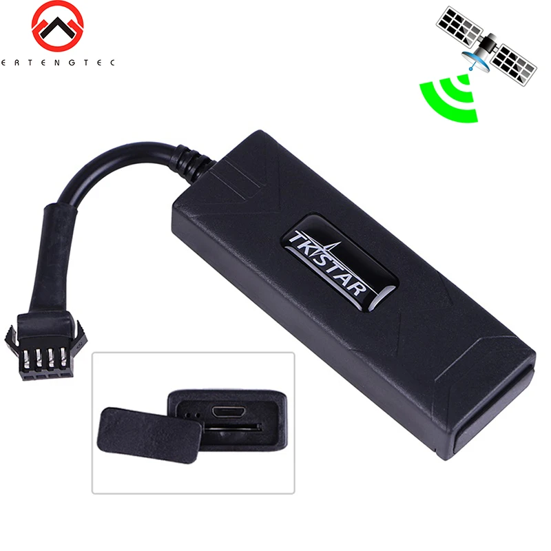 

TK806 Mini GPS Tracker Car Cut Off Oil Power GSM GPS Locator Tracking Device RealTime Tracking Voice Monitor ACC Alert PK GT02A