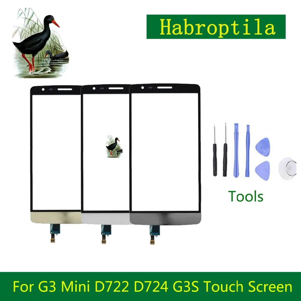 G3 Mini D722 D724 G3S Touch Screen