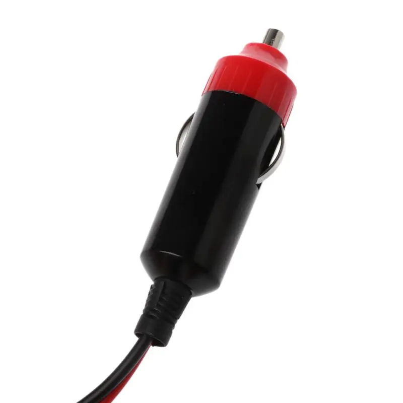 12V 24V Стандартный машинная Зажигалка для сигарет мужчина к Hella DIN Кабель-адаптер с Водонепроницаемый Кепки для автомобилей SUV ATV
