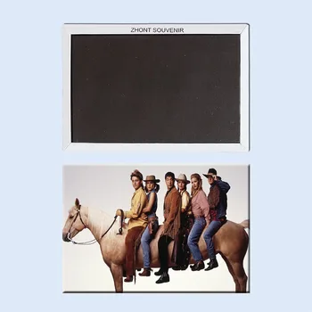 

TV SHOW POSTER Friends Fridge Magnets Souvenir Collection 21793