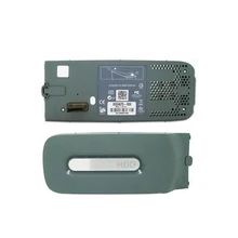HDD Hard Disk Drive Enclosure 2.5 "SATA Case Shell สำหรับ Microsoft Xbox 360 HDD ฮาร์ดดิสก์ไดรฟ์กรณีฝาครอบ(China)