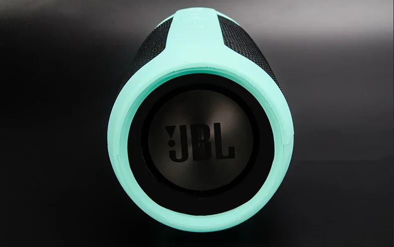 Чехол для JBL Charge 3, чехол для JBL Charge3 имеет индивидуальные значки кнопок для увеличения и уменьшения громкости, Bluetooth, включения/выключения питания