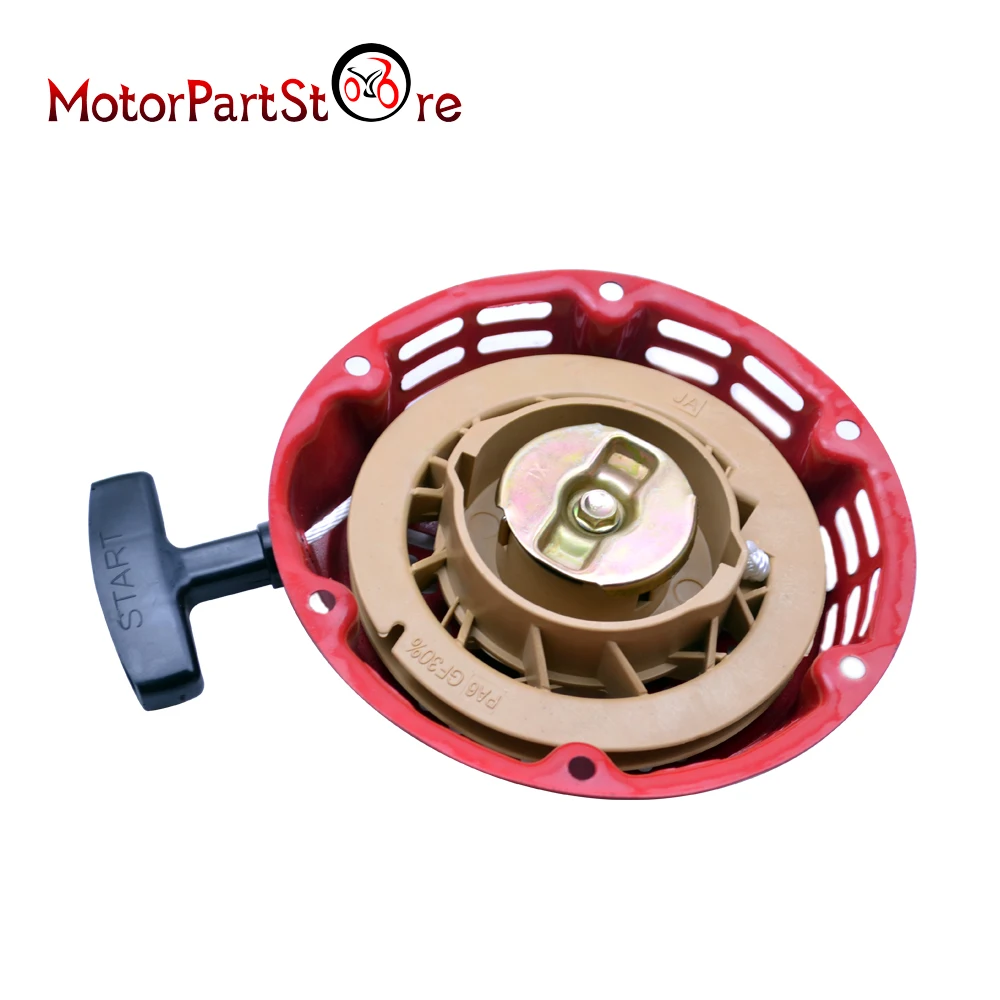 Pull Recoil Starter Start for Honda GX120 GX160 GX200 168F 5.5HP 6.5HP