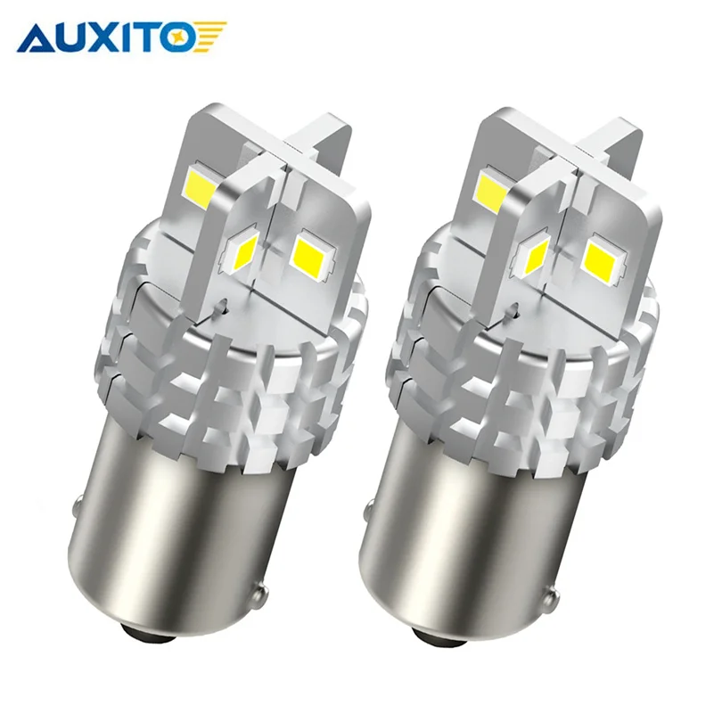 2x1156 BA15S P21W светодиодный W16W T15 921 задний светильник для Hyundai ix35 i30 i20 Creta ix25 Santa fe Tucson