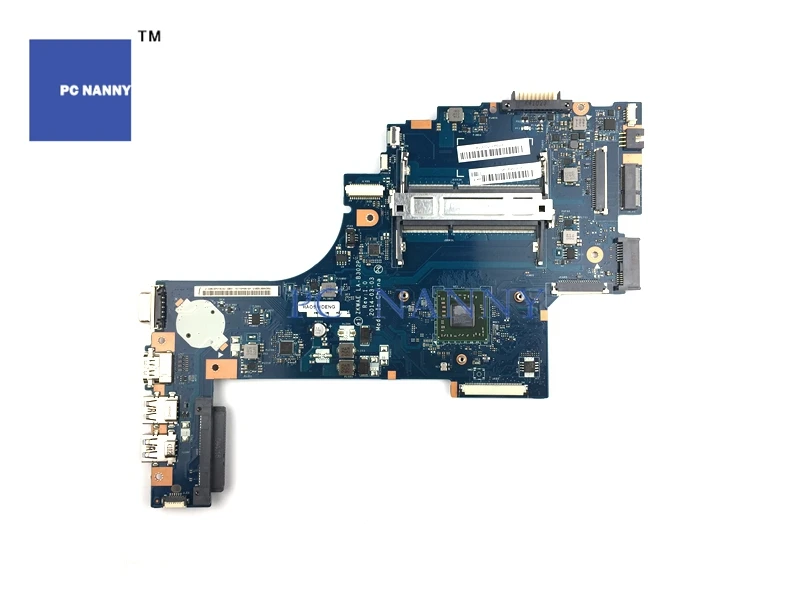 Материнская плата PCNANNY K000890960 для TOSHIBA SATELLITE C55D материнская ноутбука с частотой 1 8