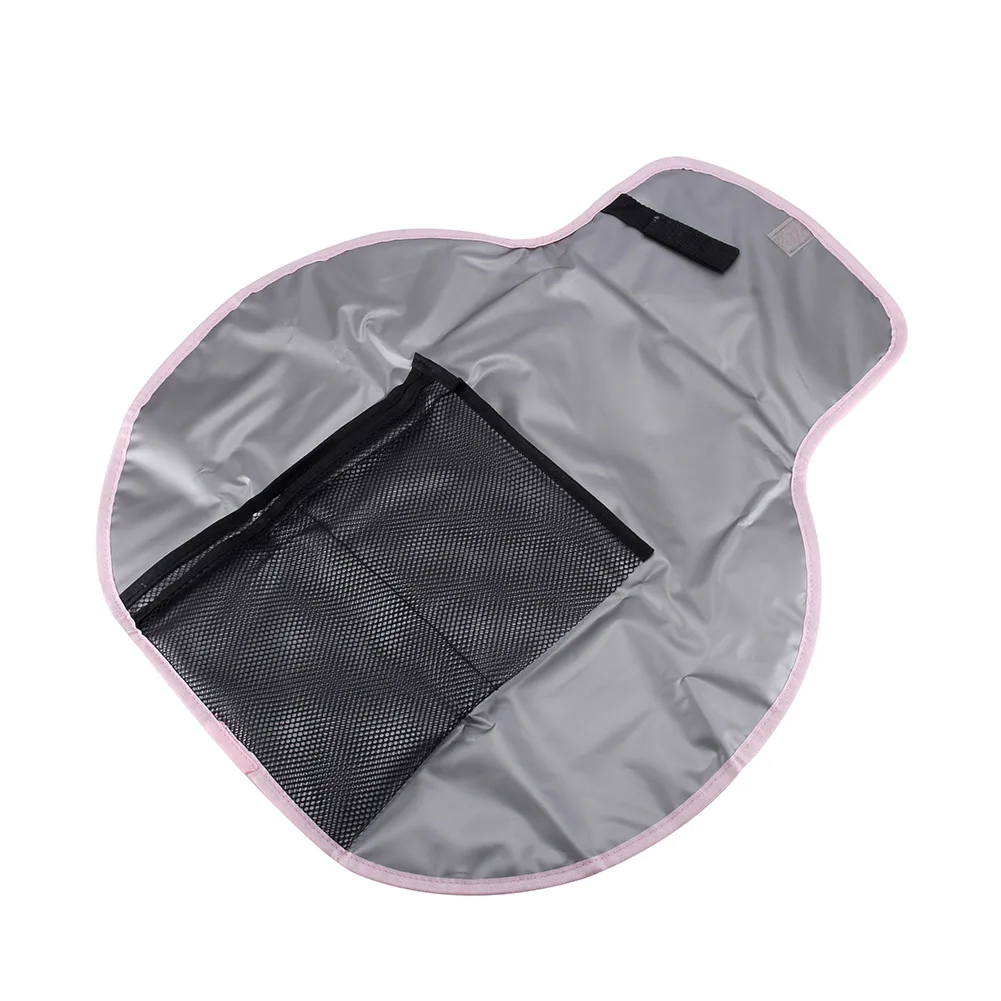 Waterproof Portable Baby Diaper Changing Mat Nylon+PEVA Travel Diaper