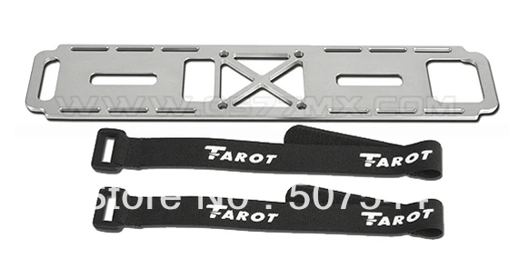Tarot 700 Parts Metal Battery Mount TL70084 Tarot 700 parts free shipping with tracking tarot tl50130 500 flybarless metal linkage rods tarot 500 parts free shipping with tracking