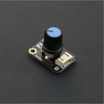 

Electronic Building Block 300 Degree Analog Rotation Angle Sensor Containing Data Line