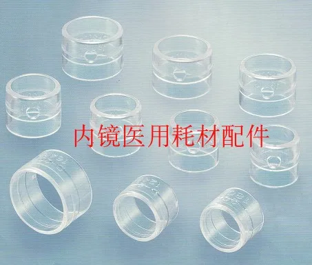 For Olympus Transparent Cap D-201 Mucous Membrane Suction Sleeve Endoscope Supplies Disposable | Компьютеры и офис