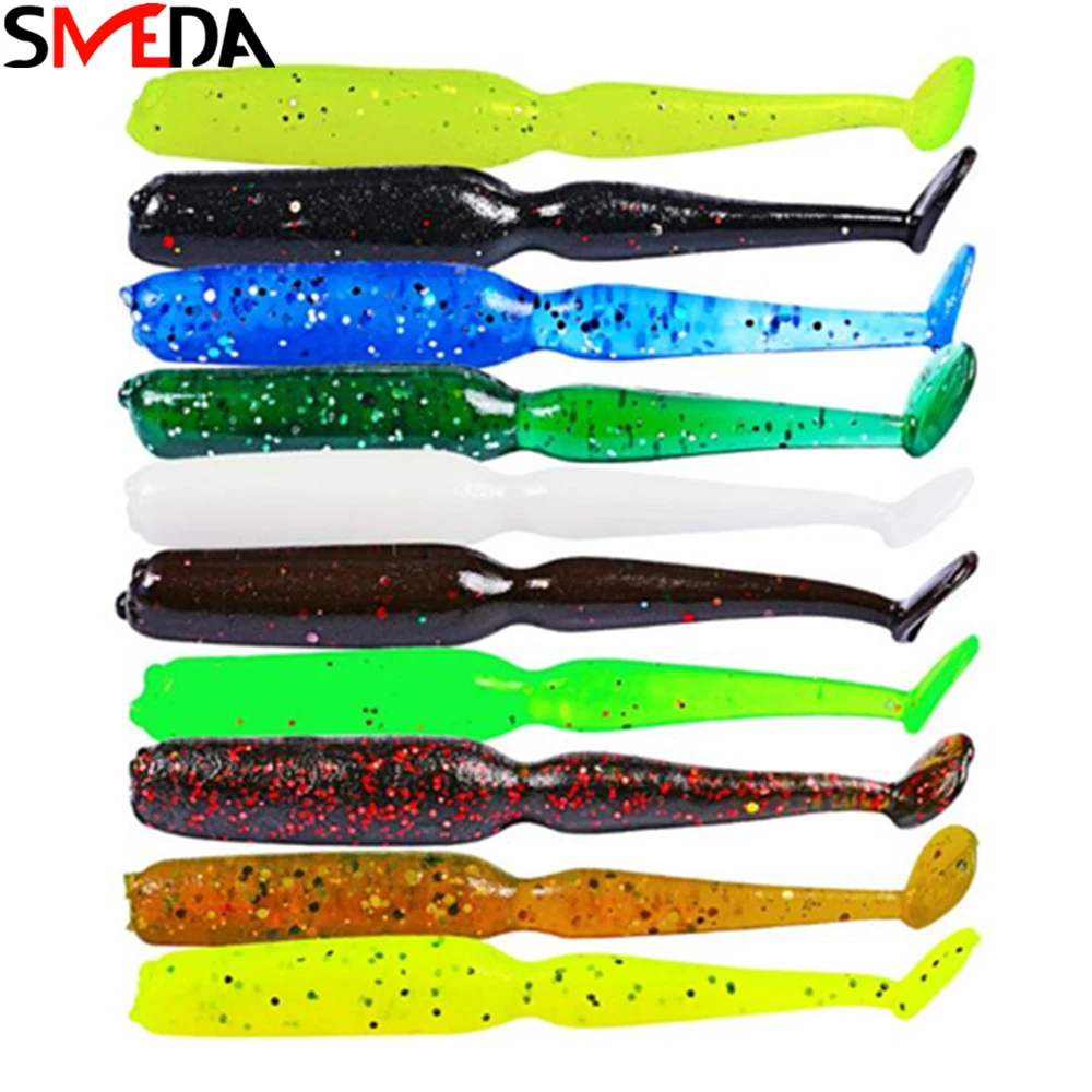 

Shone Artificial Silicone Soft Bait SharkWorm Swimbaits Lure Carp Soft Lures For Fishing Peche Gear